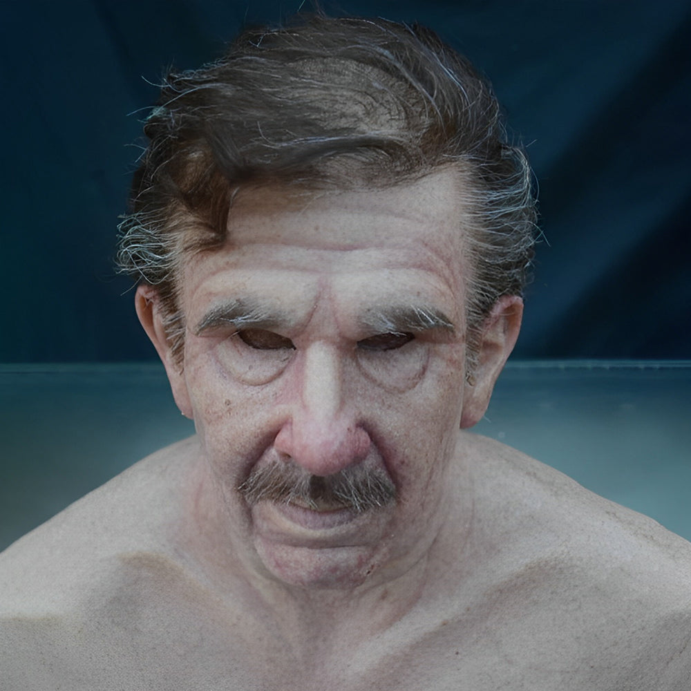Realistic Face Mask | Full Head Latex Costume | Multiple Models Available