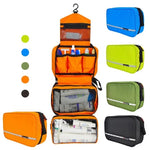 Large Waterproof Toiletry Bag for Men & Women | Travel Cosmetic Organizer | Durable Design & Spacious Storage