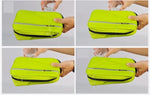 Large Waterproof Toiletry Bag for Men & Women | Travel Cosmetic Organizer | Durable Design & Spacious Storage