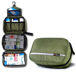 Large Waterproof Toiletry Bag for Men & Women | Travel Cosmetic Organizer | Durable Design & Spacious Storage