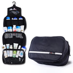 Large Waterproof Toiletry Bag for Men & Women | Travel Cosmetic Organizer | Durable Design & Spacious Storage