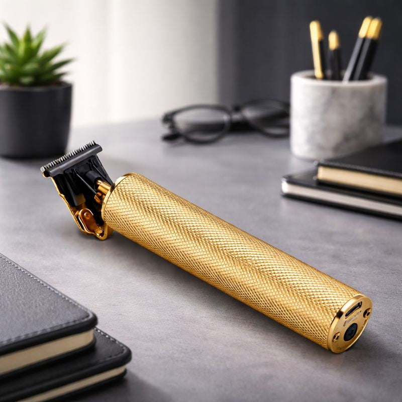 Cordless Hair Clippers for Men - Grooming Beard Trimmer