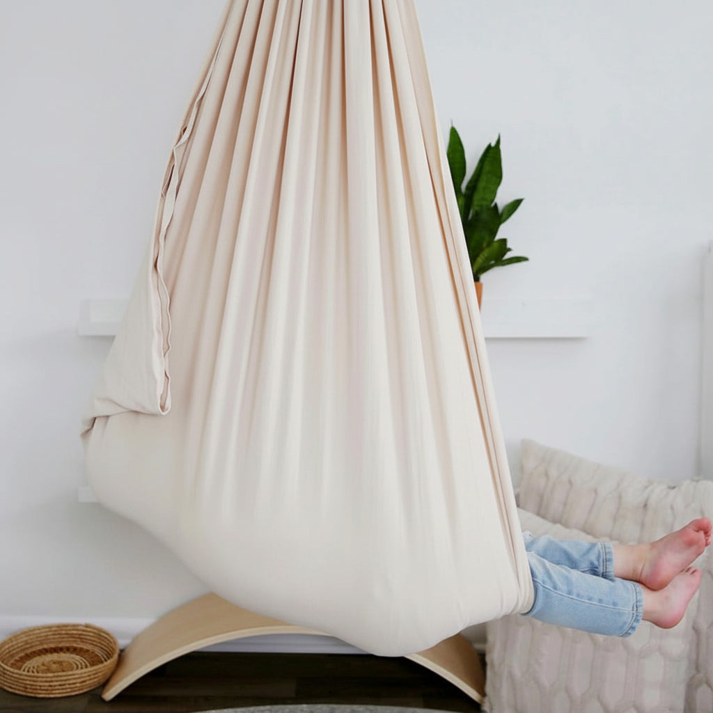 Children's Indoor Sensory Hammock Chair Swing
