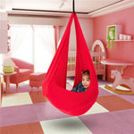 Children's Indoor Sensory Hammock Chair Swing