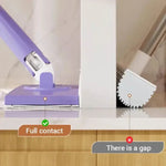 Ultimate Hygienic and Comfortable Cleaning Solution
