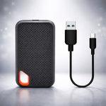 Portable Solid State External Hard Drive
