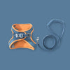 Blue and Orange