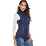 Women's Heated Vest | USB-Powered with Infrared Technology | Temperature Regulating & Lightweight | Perfect for Autumn & Winter