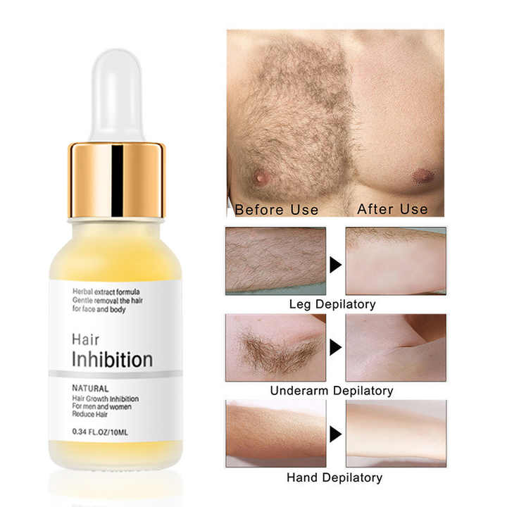 Buy One, Get One Free | Permanent Hair Removal Solution