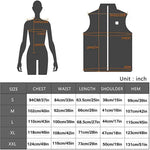 Women's Heated Vest | USB-Powered with Infrared Technology | Temperature Regulating & Lightweight | Perfect for Autumn & Winter