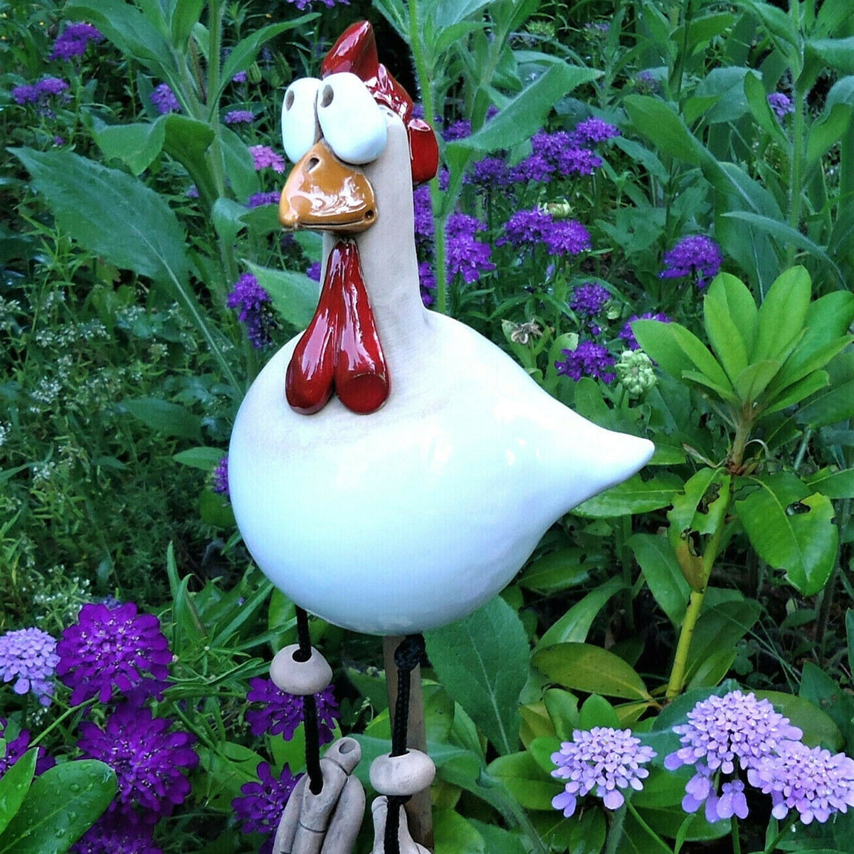 Buy One Get One Free | Garden Chicken Decor | Trending Garden Decoration 2025