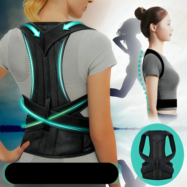 OrthoBack Pro - Back Posture Trainer