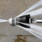 High-Pressure Pipe Cleaning Nozzle – Eliminate Blockages Instantly