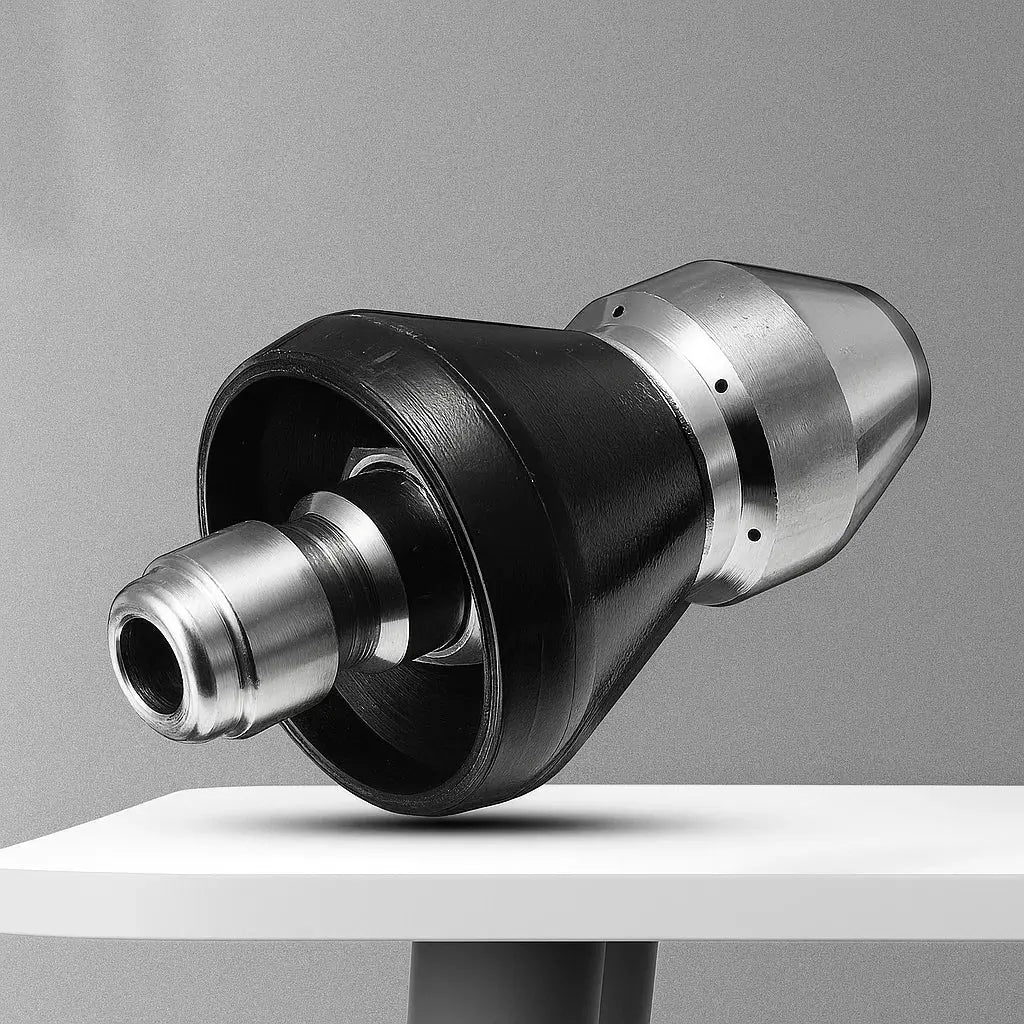 High-Pressure Pipe Cleaning Nozzle – Eliminate Blockages Instantly