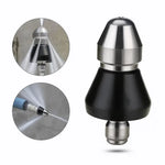 High-Pressure Pipe Cleaning Nozzle – Eliminate Blockages Instantly