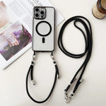 Top MagSafe Crossbody Case - 'Saint'