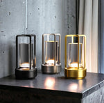 Scandinavian LED Table Lamp