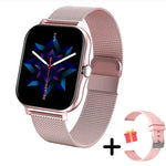 Smartwatch | Multifunctional Health & Fitness Tracking | Available in Multiple Colors