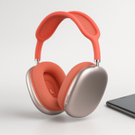 Wireless Over-Ear Headphones with Active Noise Cancellation