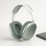 Wireless Over-Ear Headphones with Active Noise Cancellation