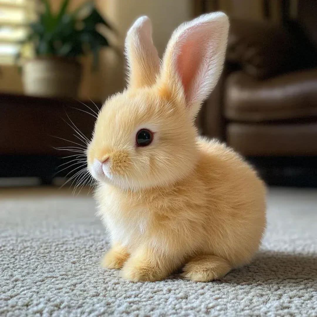 Interactive Plush Bunny with Realistic Movements & Adorable Sounds