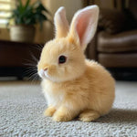 Interactive Plush Bunny with Realistic Movements & Adorable Sounds