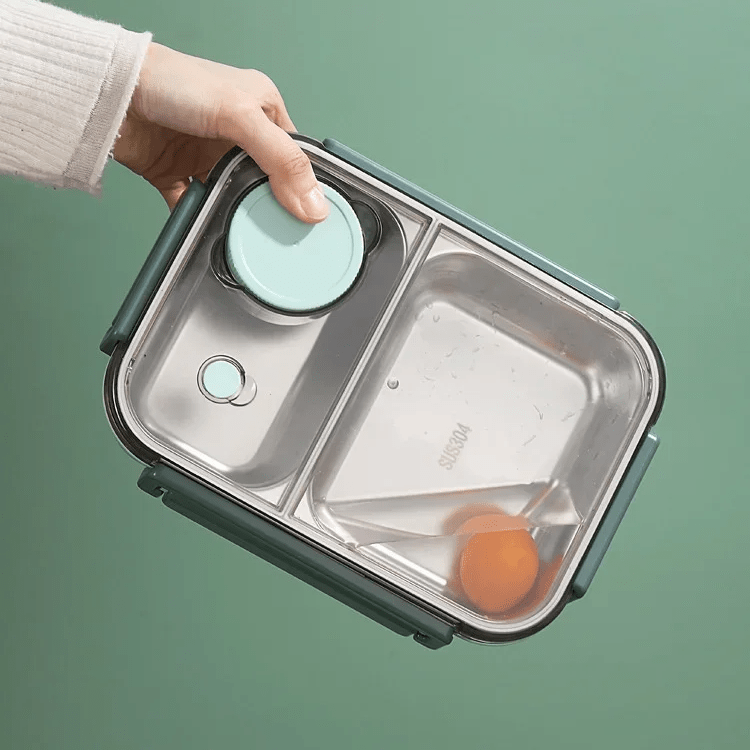 Insulated Heating Container for Warm Meals
