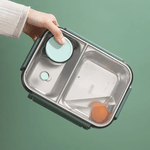 Insulated Heating Container for Warm Meals