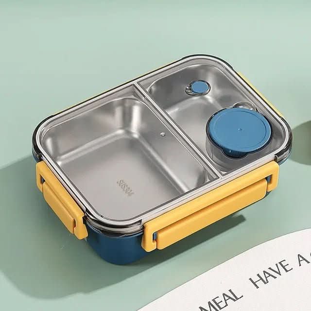 Insulated Heating Container for Warm Meals