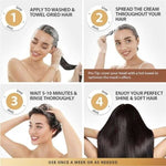 Ultimate Hair Cream for Intensive Repair
