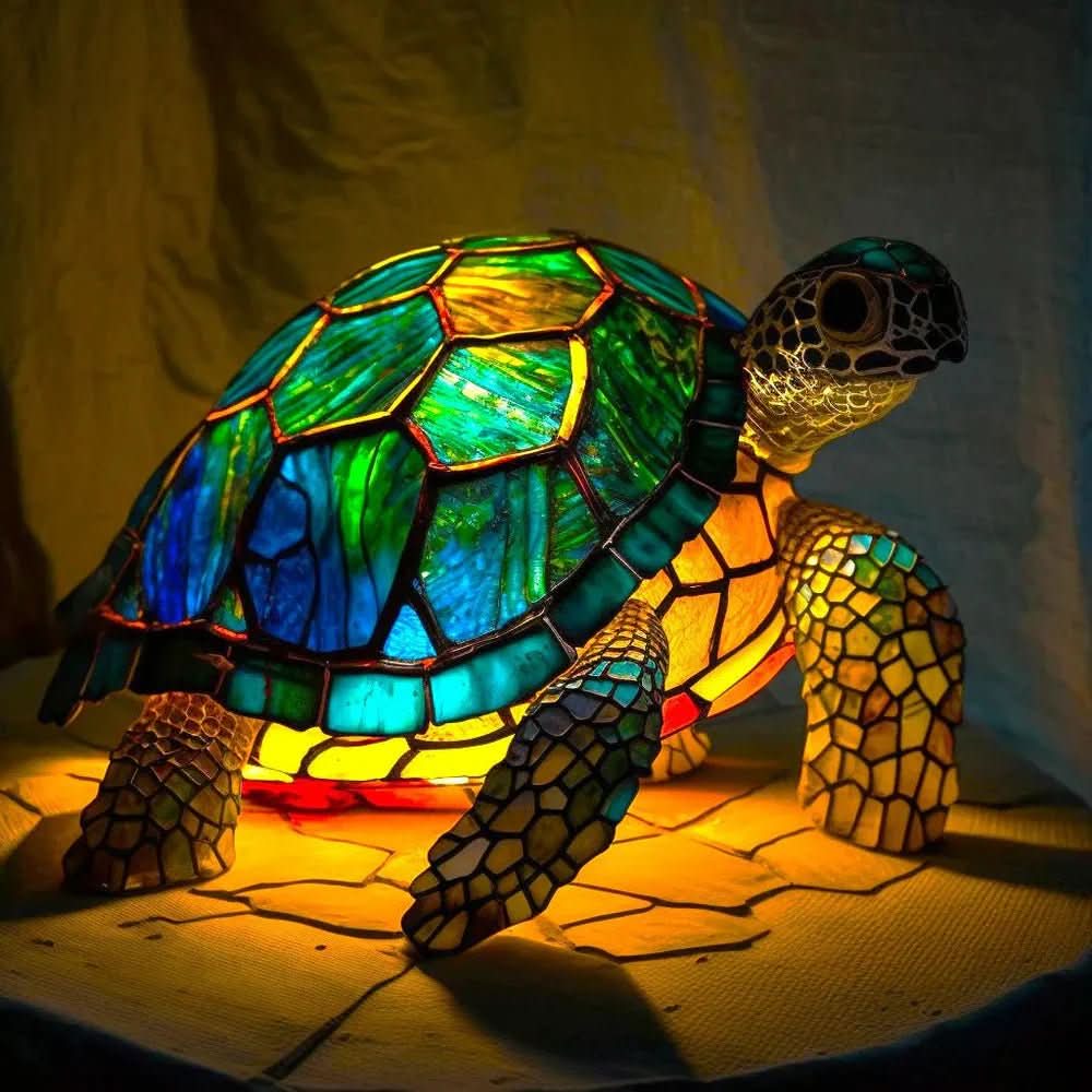 Artistic Animal Lamp for a Stylish Living Atmosphere