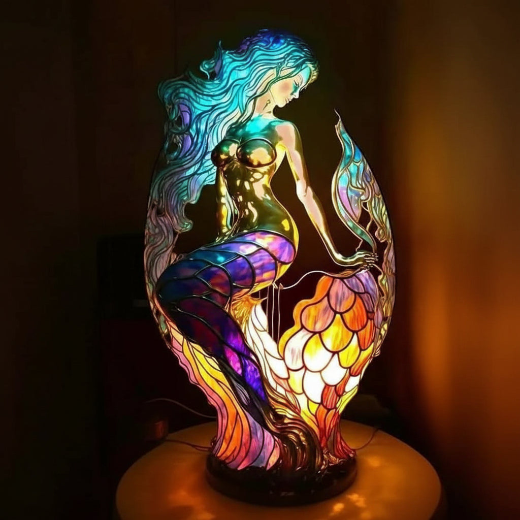 Artistic Animal Lamp for a Stylish Living Atmosphere