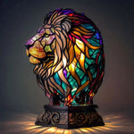 Artistic Animal Lamp for a Stylish Living Atmosphere