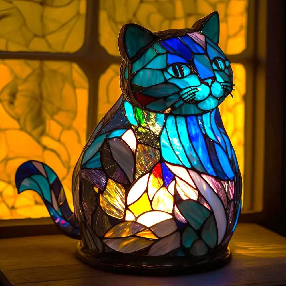 Artistic Animal Lamp for a Stylish Living Atmosphere