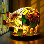 Artistic Animal Lamp for a Stylish Living Atmosphere