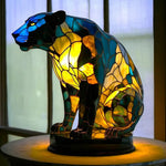 Artistic Animal Lamp for a Stylish Living Atmosphere