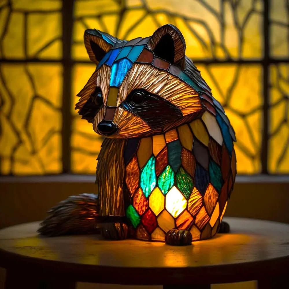 Artistic Animal Lamp for a Stylish Living Atmosphere