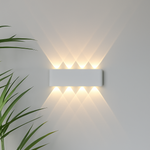 Contemporary Waterproof LED Outdoor Wall Light