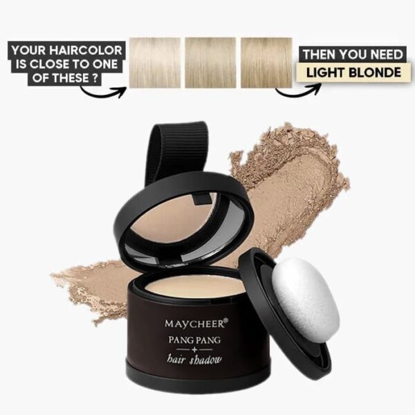 Buy One, Get One Free | Instant Hair Root Concealer | Effortlessly Hides Roots and Gray Strands for a Perfect Color