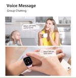 Kids 4G GPS Smartwatch | Video Call, SOS, Wi-Fi Location