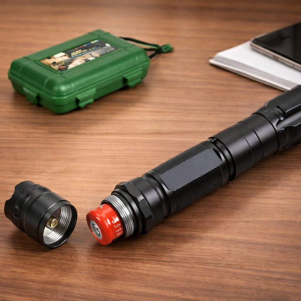 Long Range Rechargeable Green Laser Pointer Precision Tool
