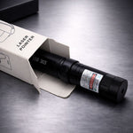 Rechargeable High-Power Long-Range Laser Pointer