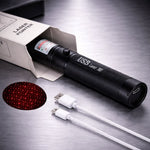 Rechargeable High-Power Long-Range Laser Pointer