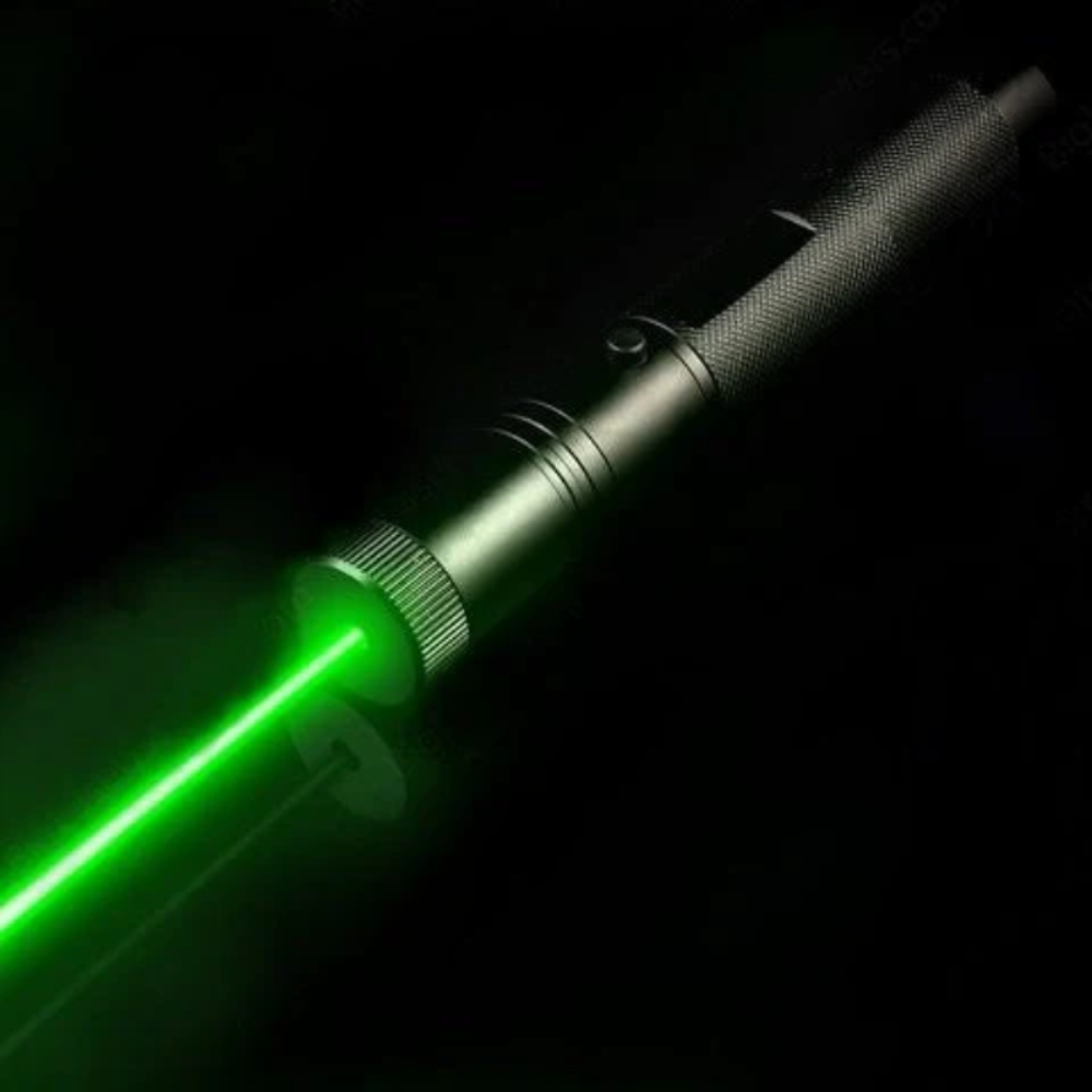Rechargeable High-Power Long-Range Laser Pointer