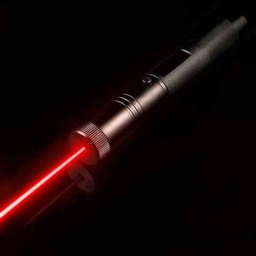 Rechargeable High-Power Long-Range Laser Pointer