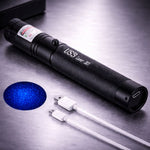Rechargeable High-Power Long-Range Laser Pointer