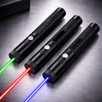 Rechargeable High-Power Long-Range Laser Pointer