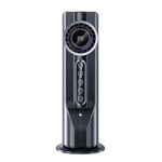 Quiet USB Tower Fan with 6 Speed Settings – 100ML Water Tank – Timer Feature – Perfect for Bedroom Use