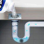 Effective Drain Cleaner for Sinks and Pipes