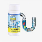 Effective Drain Cleaner for Sinks and Pipes